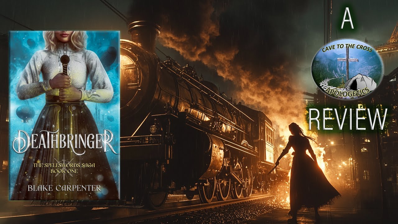 Book Review - Deathbringer by Blake Carpenter