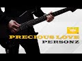 PERSONZ - PRECIOUS LOVE (guitar cover)