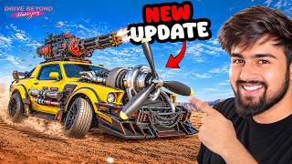 I FOUND A CRAZY NEW CAR! 😱 | NEW UPDATE |  | DRIVE BEYOND HORIZONS screenshot 4