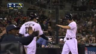2013/04/24 Venable's RBI single