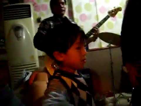 Chagiya Korean song, cover by. Kimchi Garden band..