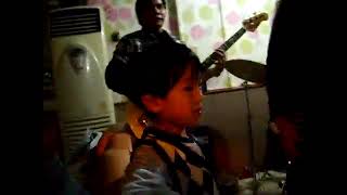 Chagiya Korean Song, Cover By. Kimchi Garden Band..