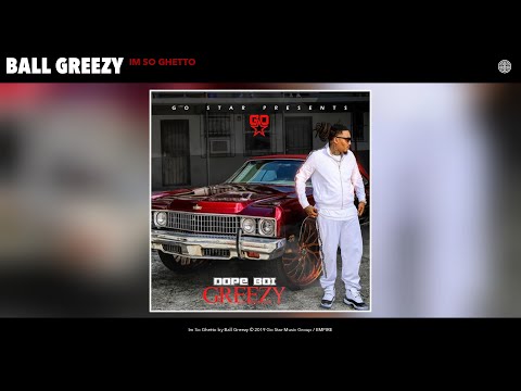 洋楽 Game1 A Compilation From Da Ghetto G-Rap Ball Greezy - Im So Ghetto (Audio) - YouTube