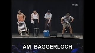 05 Nackich am Baggerloch  HERBERT KNEBEL & AFFENTHEATER