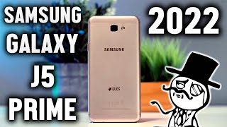 Samsung Galaxy J5 Prime Vale la pena comprarlo en 2022?? 🤯🤯🔥🔥