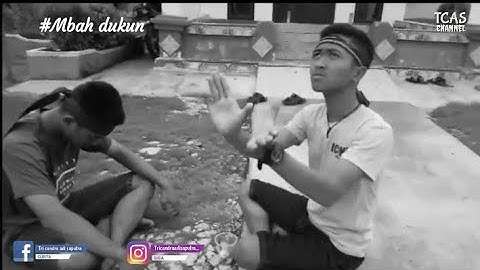 Parodi lucu- Alam mbah dukun versi TCAS