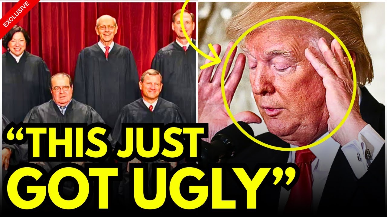 Trump’s WORST Nightmare Just UNFOLDED — Court FREEZES Assets