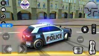 Real Police Drift Car Simulator-Nuevo Juego de Carros de Policia-Juegos de Coches de Policia-70 screenshot 4