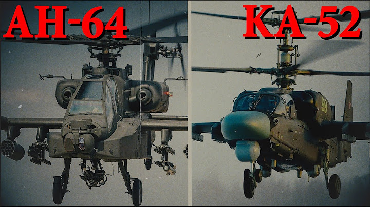 So sánh máy bay trực thăng và phi cơ