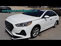 5NPE24AF4KH758553 Hyundai Sonata Se 2019