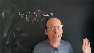 Python Physics: Modeling Elastic Collisions with Springs