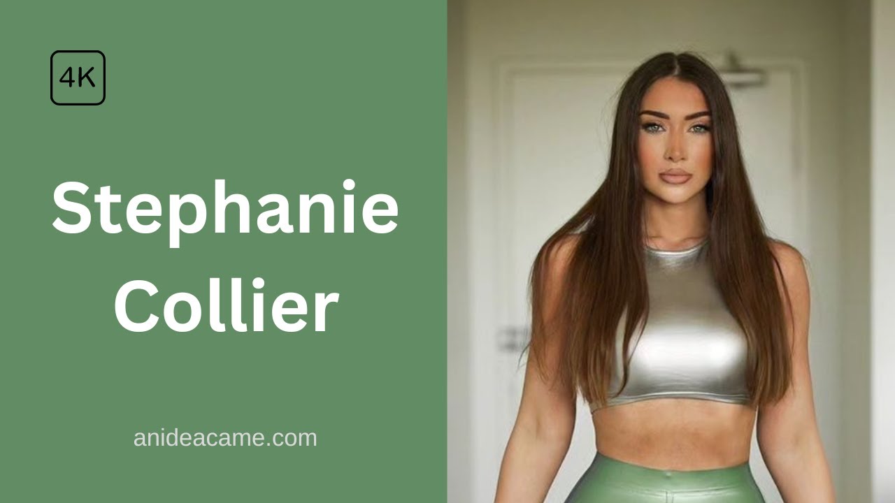Stephanie Collier Bio, Age, Wiki, Boyfriend, Relationship, Husband