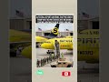 U.S. GOVT BUYING SPIRIT AIRLINES?! ✈️💰 ​#trending​#viral​#shorts​#allishere​#mustwatch​#foryou