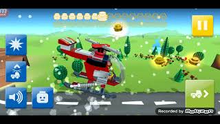 Lego Juniors: The Game - Gameplay Walkthrough Part 1 - Level 1 (ios,android) screenshot 5