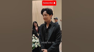 CA SĨ NGÔ KIẾN HUY , GIN TUẤN KIỆT, ALI HOÀNG DƯƠNG, CHI DÂN DỰ ĐÁM CƯỚI ANH ĐỨC