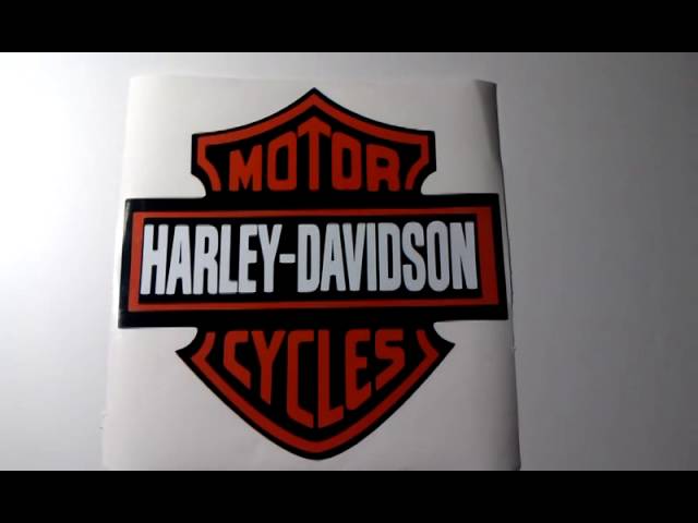 Harley Davidson Logos SVG – MasterBundles