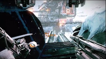 Killzone 3 Singleplayer Campaign Demo Playthrough