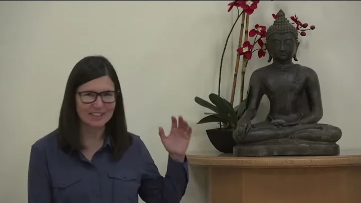 Meditation and Talk With Diana Clark
