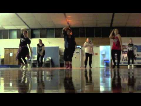 High Heels by Chanelle Ray and Sean Ray choreography by Marissa Ritorto FLAVA DANCE STUDIOS
