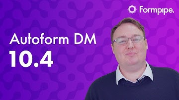 Autoform DM 10.4 Release