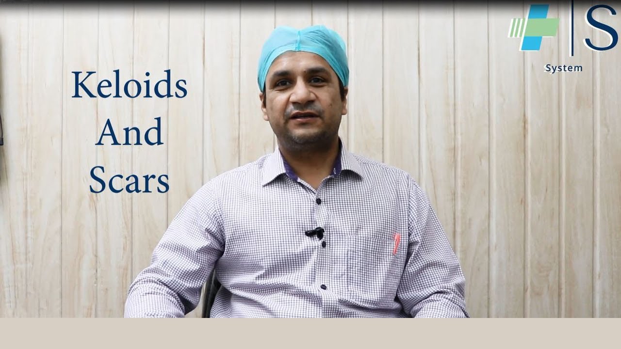 Keloids and Hypertrophic Scars || Treatment | Prevention | Plastic Surgeon in India | The System