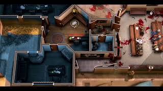 Door kickers 2 || Bomb Threat || 52 seconds plan