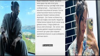 The Shocking Message Can Yaman Sent To Demet Özdemir Was Revealed You