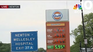 Millions expected to travel for Memorial Day weekend despite high gas prices