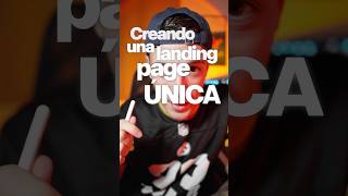 Esta Es La Mejor Landing Page Que Verás