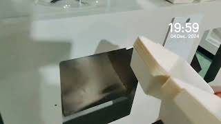 Clamshell Box Lunch Box Making Machine
