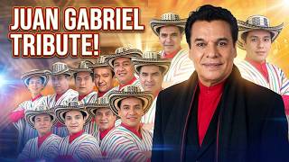 Guacharacos de Colombia Gracias al Sol Homenaje a Juan Gabriel