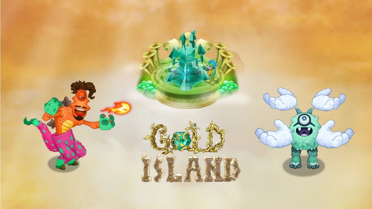 Gold Island Expansion