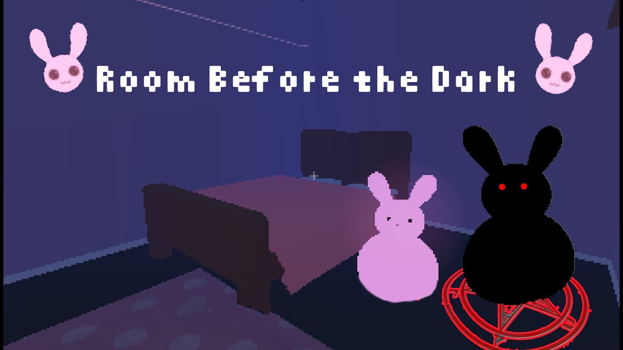 Room Before The Dark | Cute And Creepy