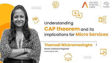 Understanding the CAP Theorem and its implications for Micro Services