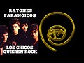 Ratones Paranoicos - Los Chicos Quieren ROCK (Disco Completo 1988)