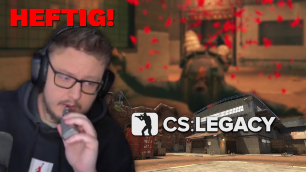 DAS wird so KRASS | Dekarldent reagiert auf @CSLegacyGame