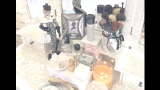 MAKEUP VANITY TOUR 2015 UPDATED