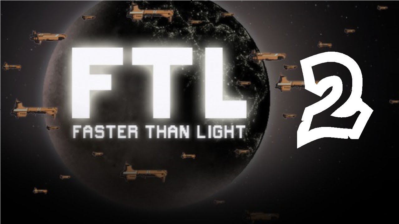 FTL E02 "Charging mah Lasers!"