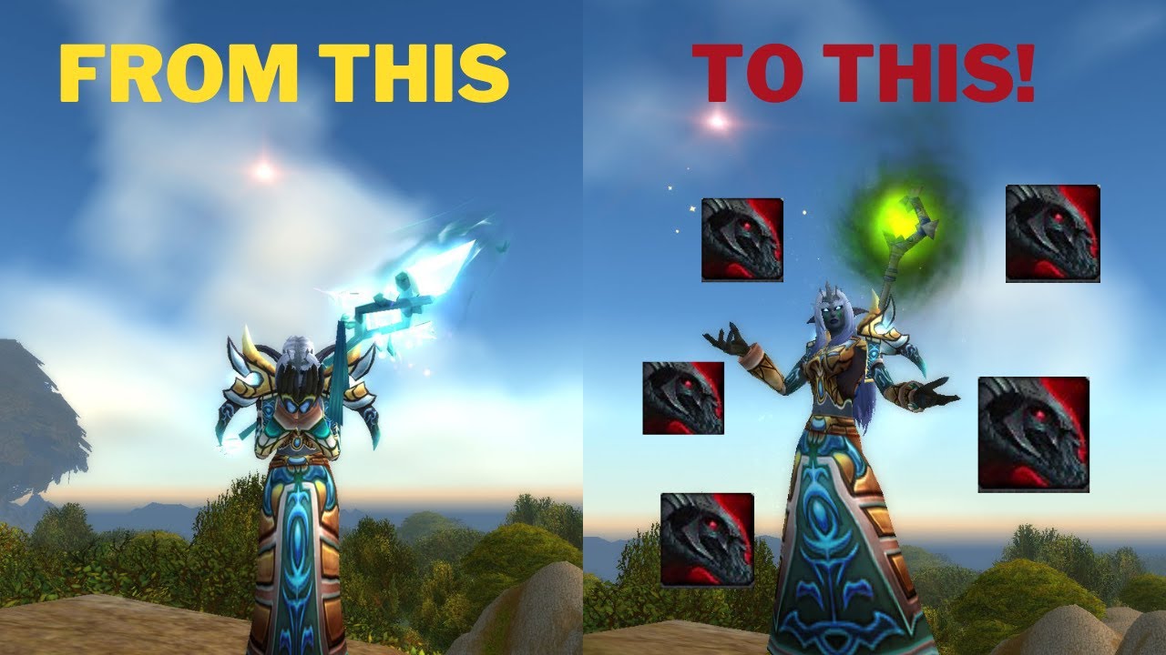 A Step by Step guide to getting Gladiator in Shadowlands - The basics