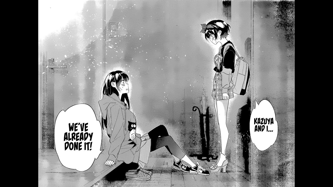 images Ruka Kanojo Okarishimasu Death https www youtube com watch v itfwjquxifs