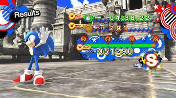 Unleashed Project - Jungle Joyride S-Rank