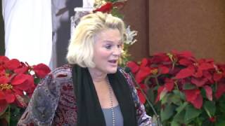 Sathya Sai Region 8 Christmas Program - Theresa Hartman Speaks