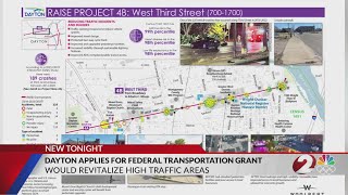 Dayton Hoping For Grant Funding To Redesign Major City Roadways