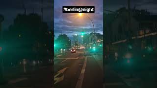 #berlin #nightlife #nightdrive #capital #germany #family #holiday