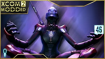 Populated Chosen Chamber (Assassin) - XCOM 2 War of the Chosen Legend Modded - Part 46