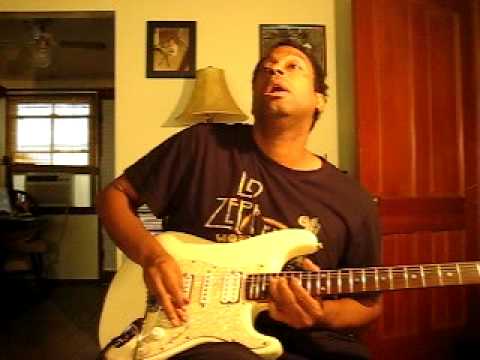 Oscar Jordan's "Led Boots" Cover By Jeff Beck