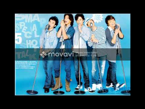 SMAP- 好きよ