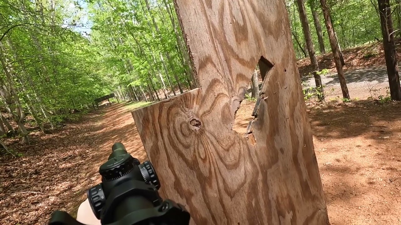 Fairfax Rod & Gun Club 2-Gun April 2025