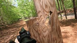 Fairfax Rod & Gun Club 2-Gun April 2025