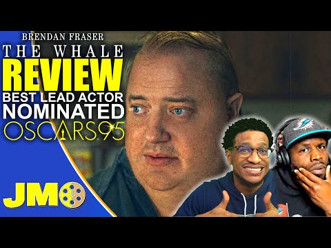The Whale Movie Review | Brendan Fraser Oscars 2023 Best Lead Actor Nominees